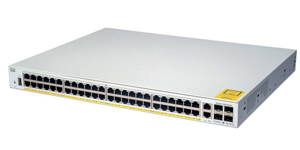 Switch de Borda Tipo 1 48 portas - Cisco - C1000-48P-4X
